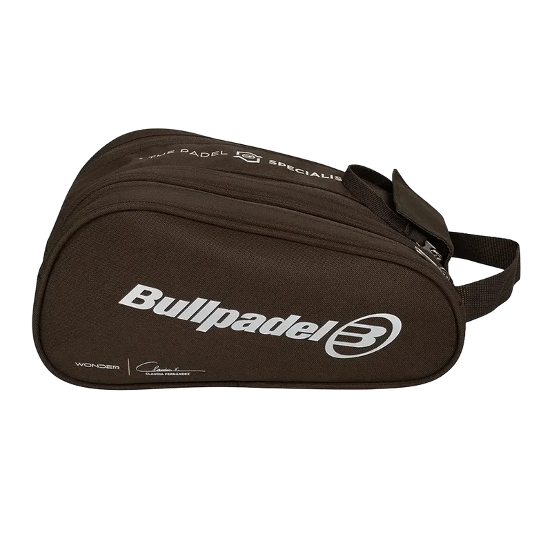Neceser Bullpadel D.Case Berenjena 2026