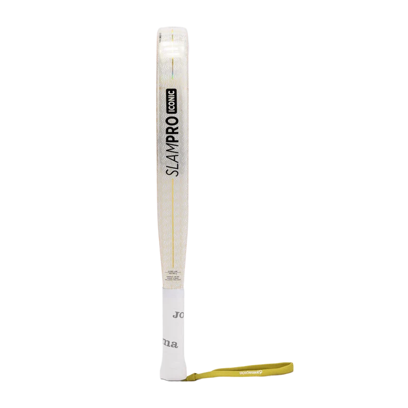Pala Joma Slam Pro Ionic White/Gold 2026