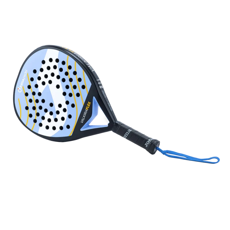 Pala Joma Valkiria Flex Blue/White 2026