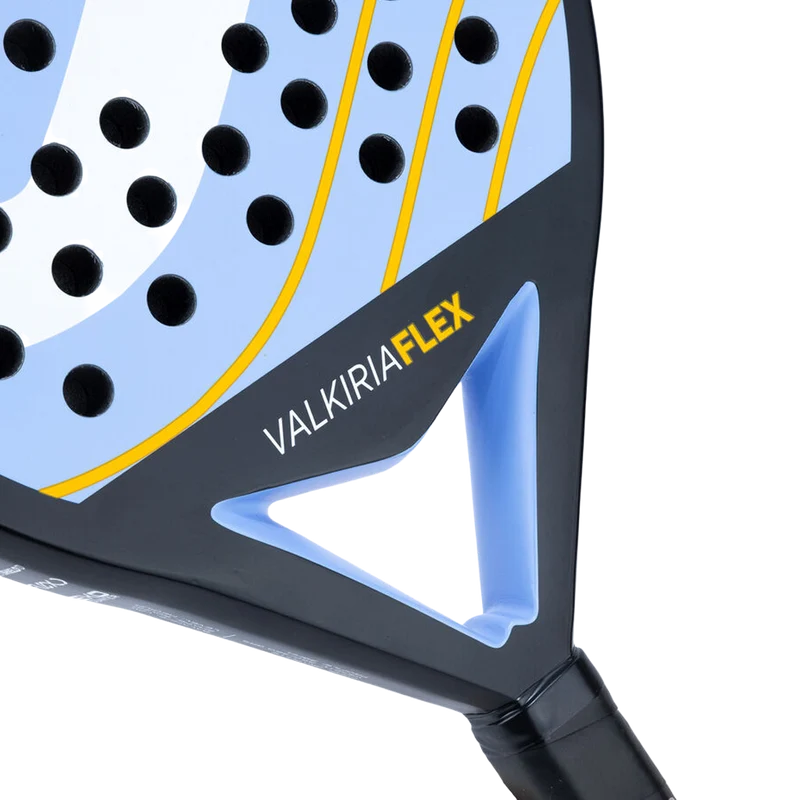 Pala Joma Valkiria Flex Blue/White 2026