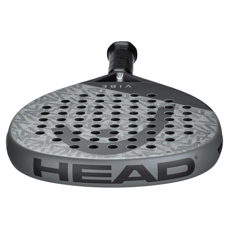 HEAD Vibe 2025 Grey / Black Padel Racket