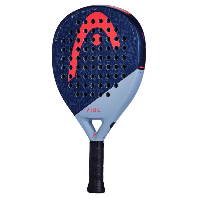HEAD Vibe 2025 Blue / Red Padel Racket