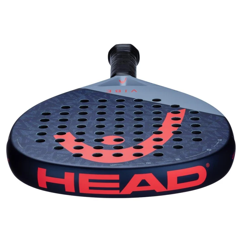 HEAD Vibe 2025 Blue / Red Padel Racket