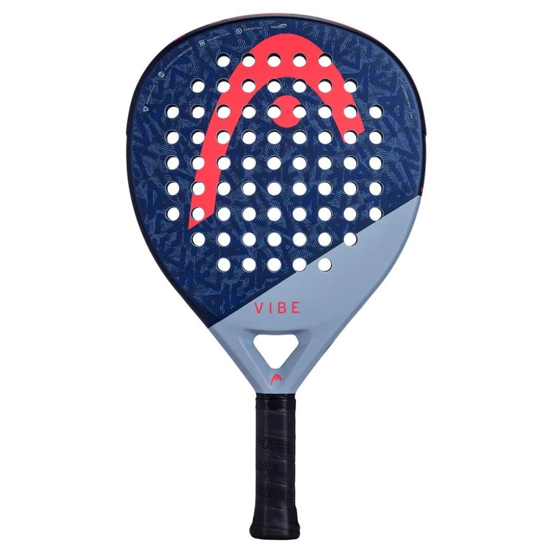 HEAD Vibe 2025 Blue / Red Padel Racket