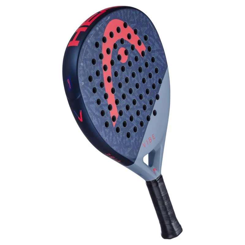 HEAD Vibe 2025 Blue / Red Padel Racket