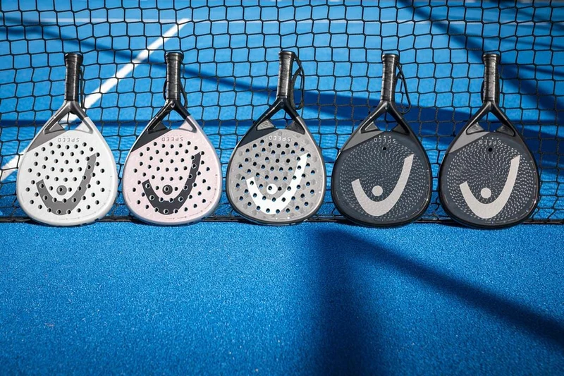 HEAD Speed Motion 2025 Padel Racket