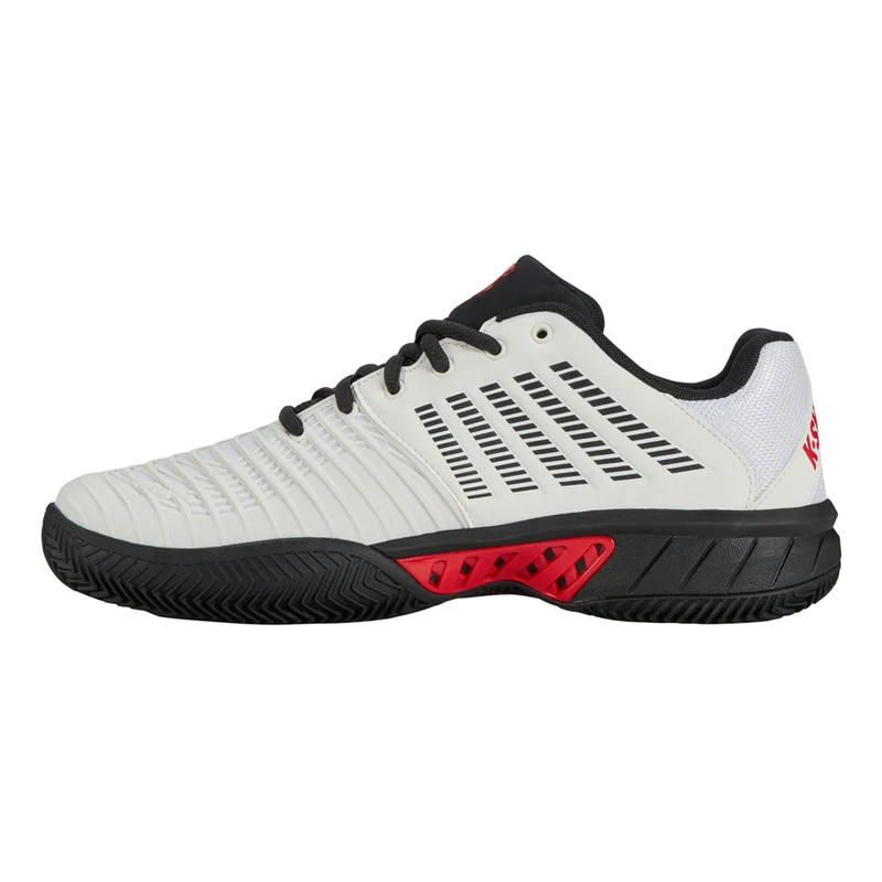 Express Light 3 HB Allcourtschuh Herren-Weiß,Schwarz