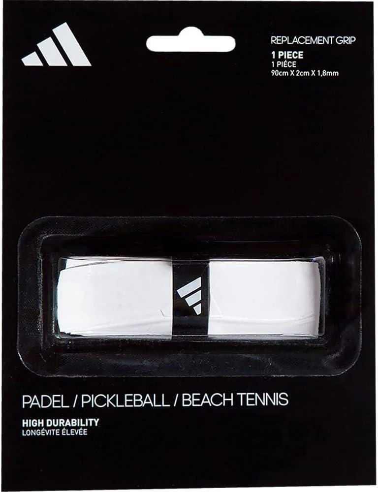 ADIDAS Replacement Padel Grip - White