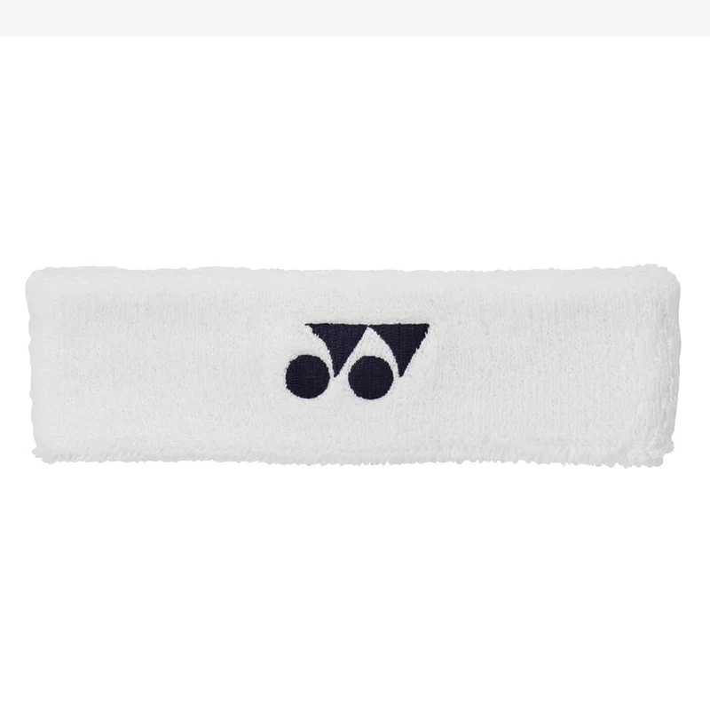 Yonex AC259 Padel Headband - White