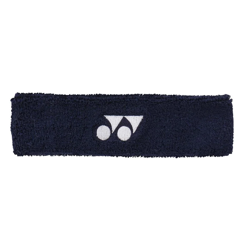 Yonex AC259 Padel Headband - Navy Blue