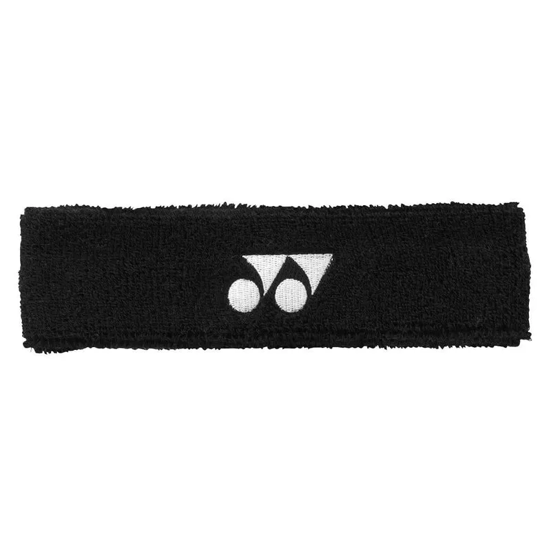 Yonex AC259 Padel Headband - Black