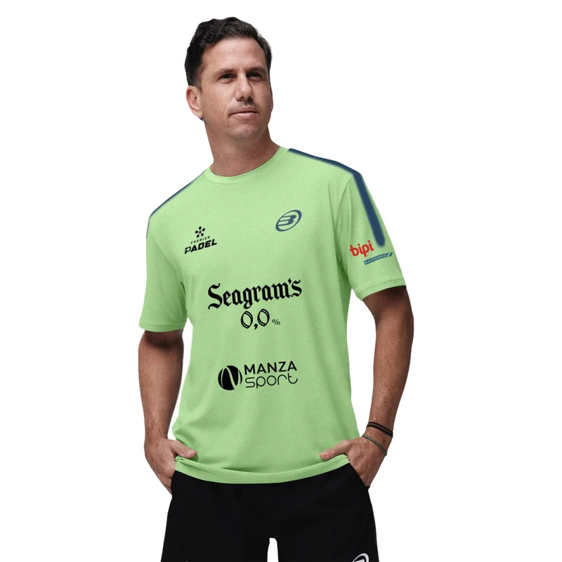 Bullpadel Men's Montse P Navarro T-Shirt