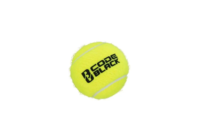 Tennisbälle Code Black 4er Dose