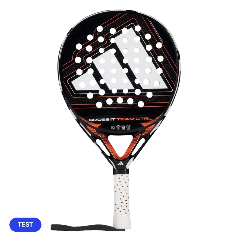 Pala de TEST Adidas Cross It Team Control 2026