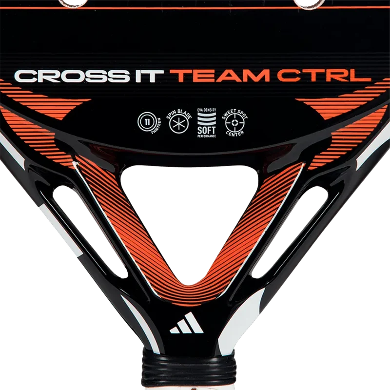 Pala de TEST Adidas Cross It Team Control 2026