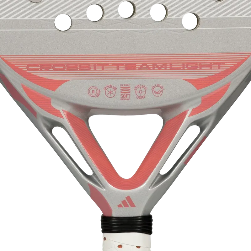 Pala de TEST Adidas Cross It Team Light 2026