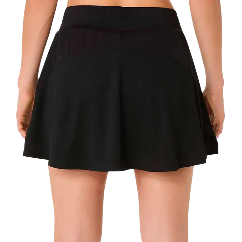 Falda Asics Court Performance Black