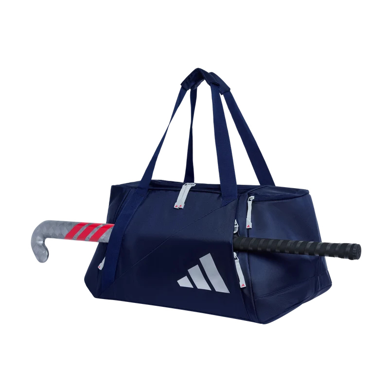 Adidas VS .6 Hockey Holdall Team Navy - Met. Silver 26/27