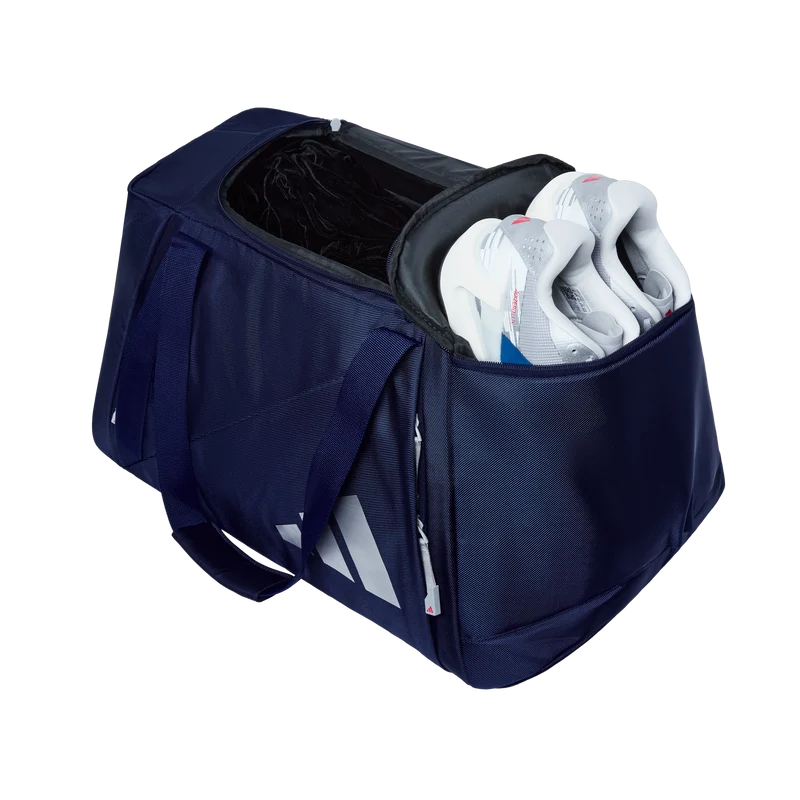 Adidas VS .6 Hockey Holdall Team Navy - Met. Silver 26/27