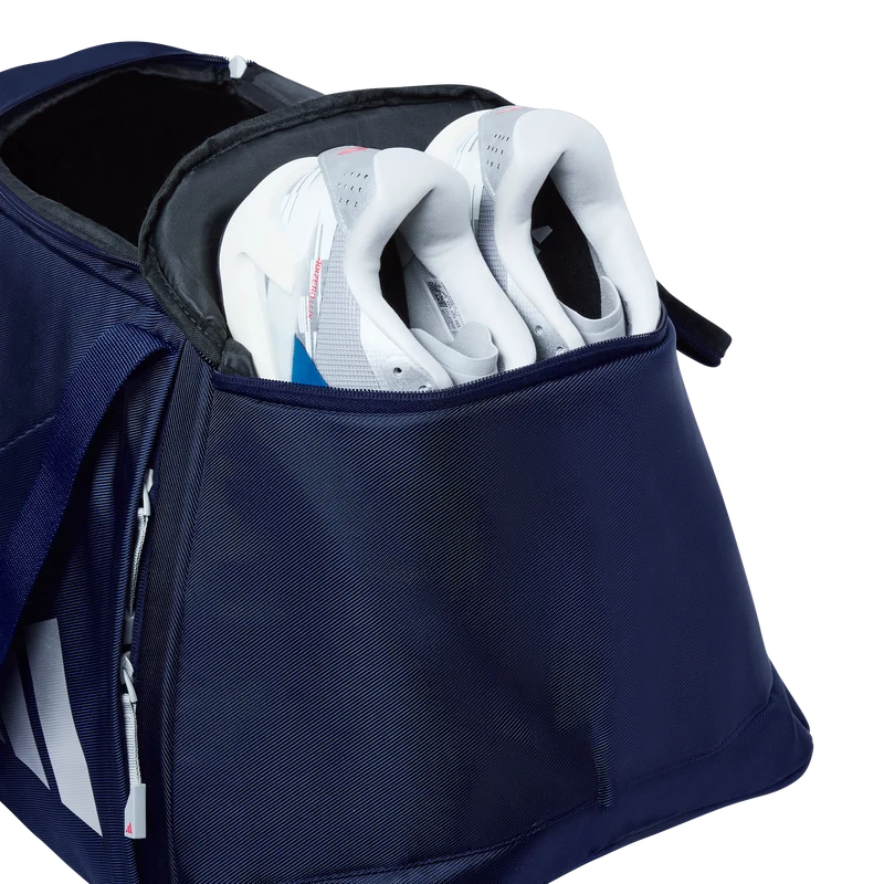 Adidas VS .6 Hockey Holdall Team Navy - Met. Silver 26/27