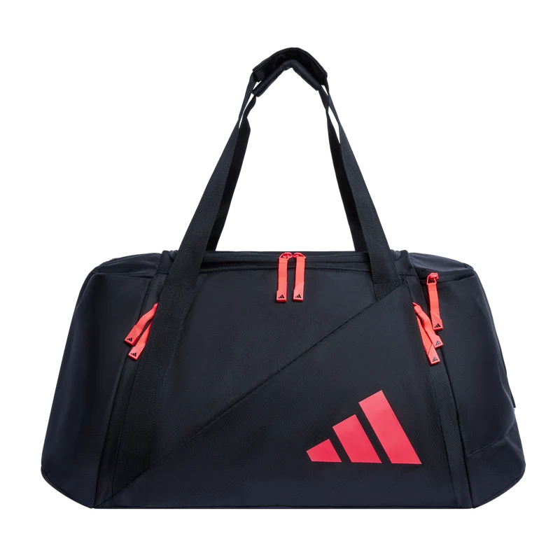 Adidas VS .6 Hockey Holdall Black - Solar Turbo 26/27