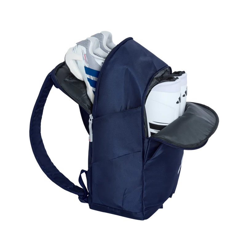 Adidas VS .6 Hockey Backpack Blue - Silver 26/27