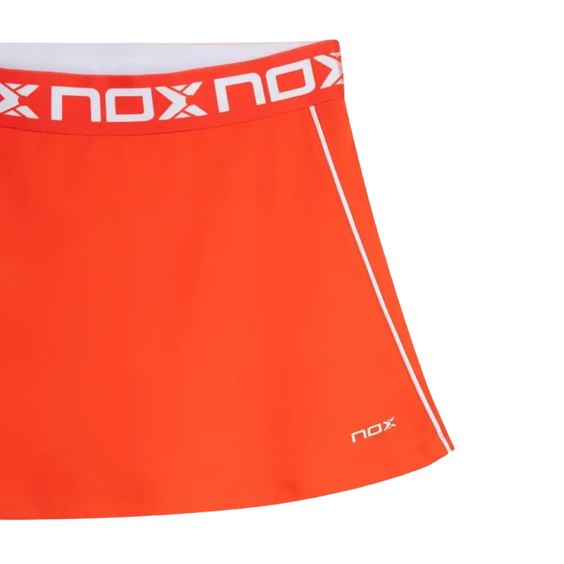 Falda Nox Team Red 2026