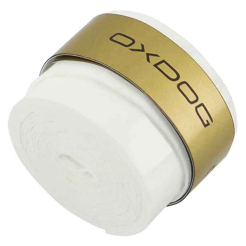 Tambor Oxdog Gold Pro Blanco (Pack x 60)