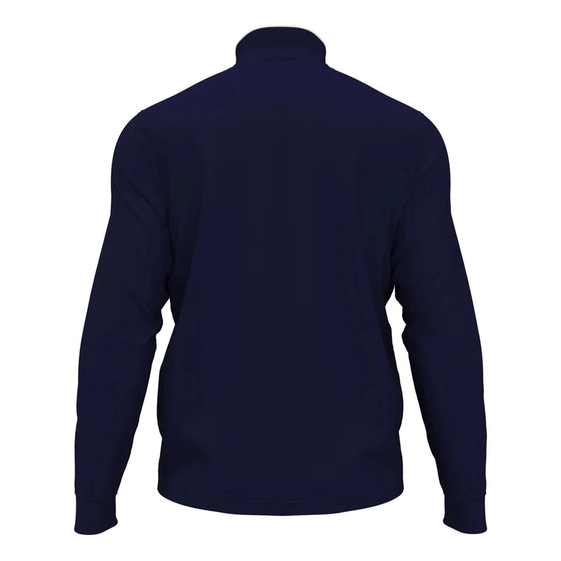 1/4 Zip Technical Trainingsjacke Herren-Dunkelblau