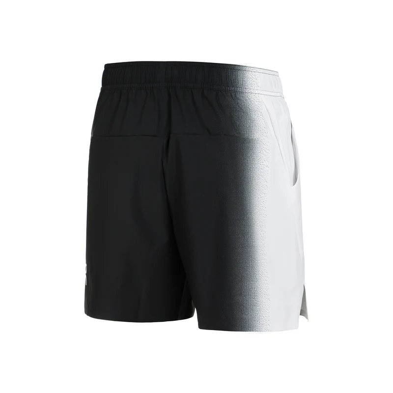 Court Shorts Herren-Schwarz