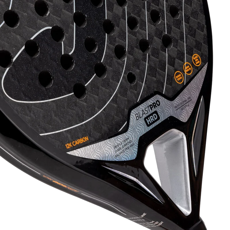 Pala Joma Blast Pro HRD Black/Gray 2026