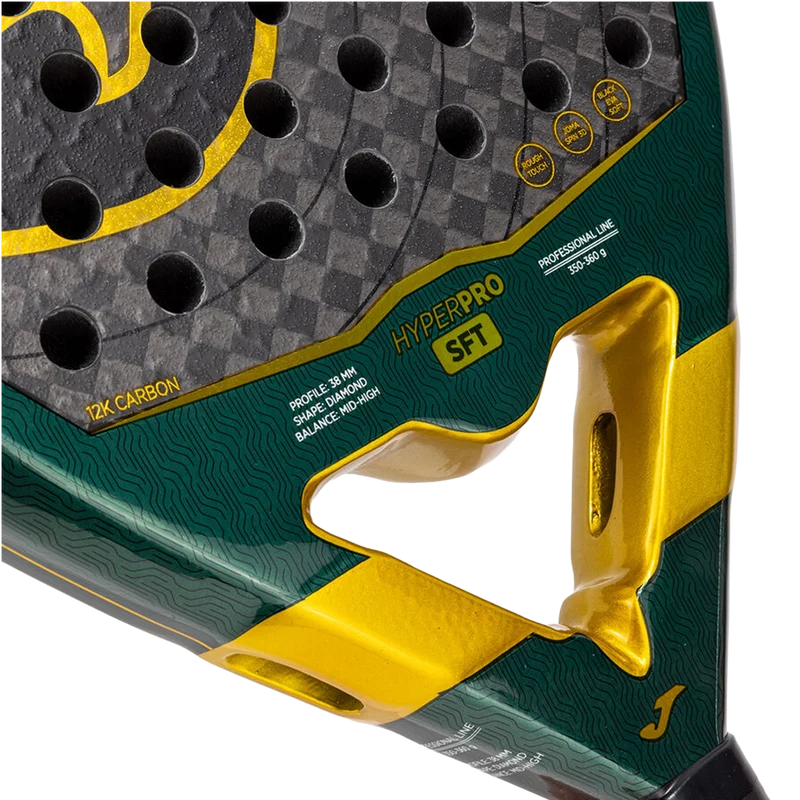 Pala Joma Hyper Pro SFT Green/Black 2026
