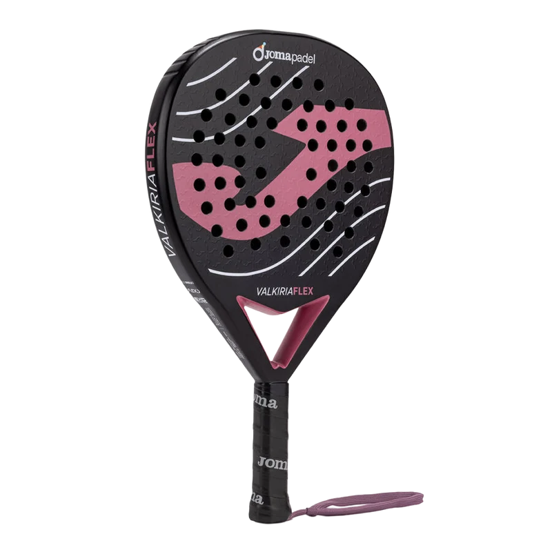 Pala Joma Valkiria Flex Black/Pink 2026