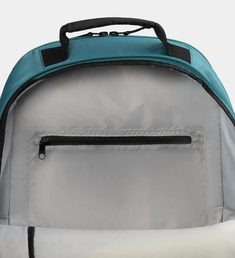 Dunlop SX Club Badminton Backpack - Teal / Black / Yellow