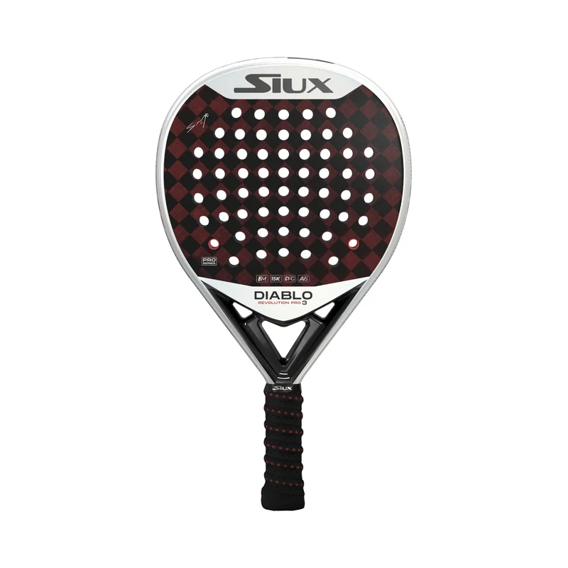 Diablo Revolution Sanyo Pro III Padelschläger