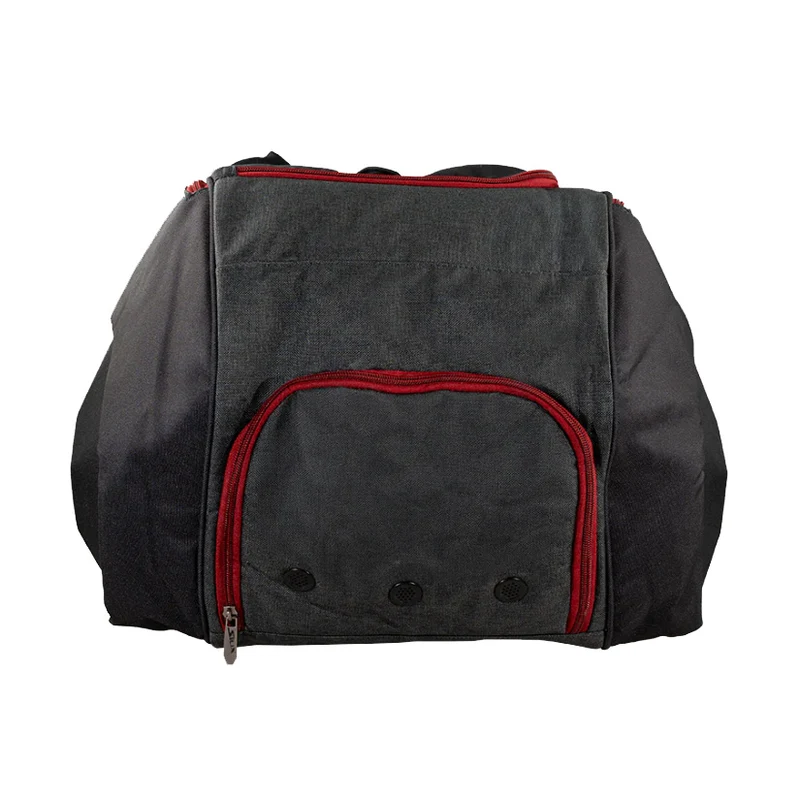 Siux Pro Tour Racketbag Black