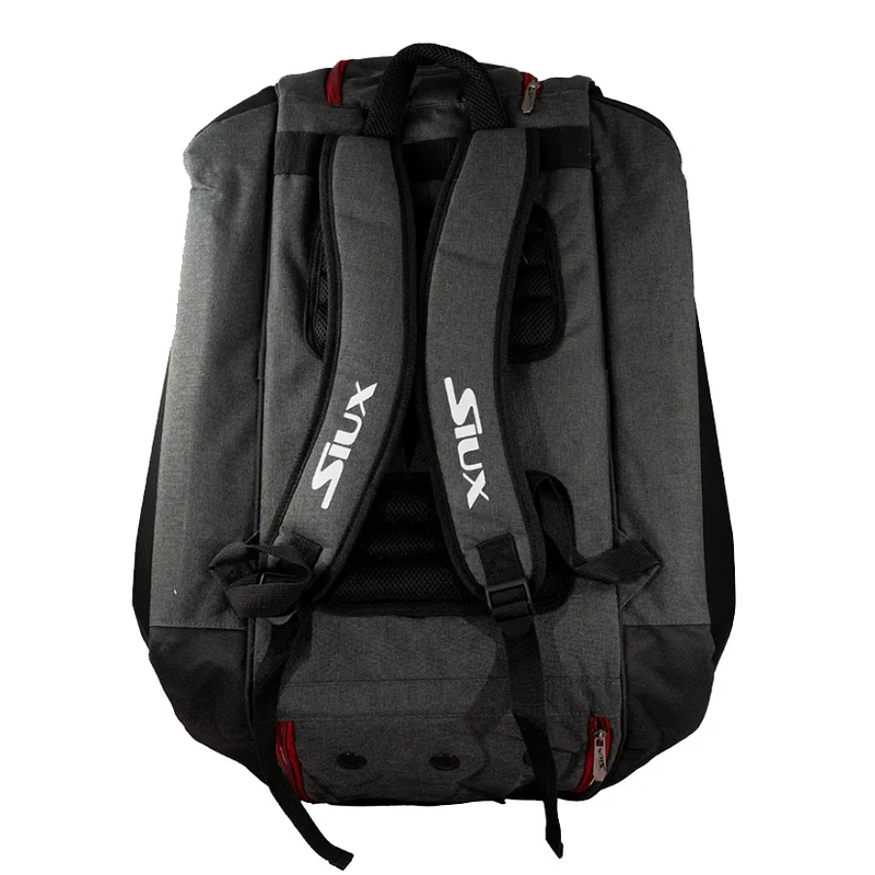 Siux Pro Tour Racketbag Black