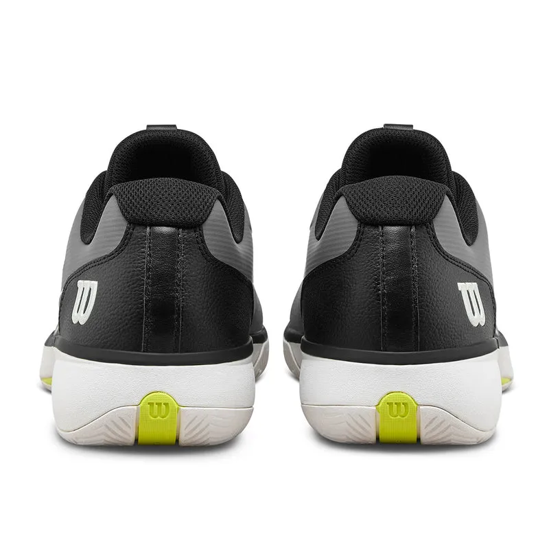 Wilson Men's Rush Lite 5 Tennis Shoes Titanium