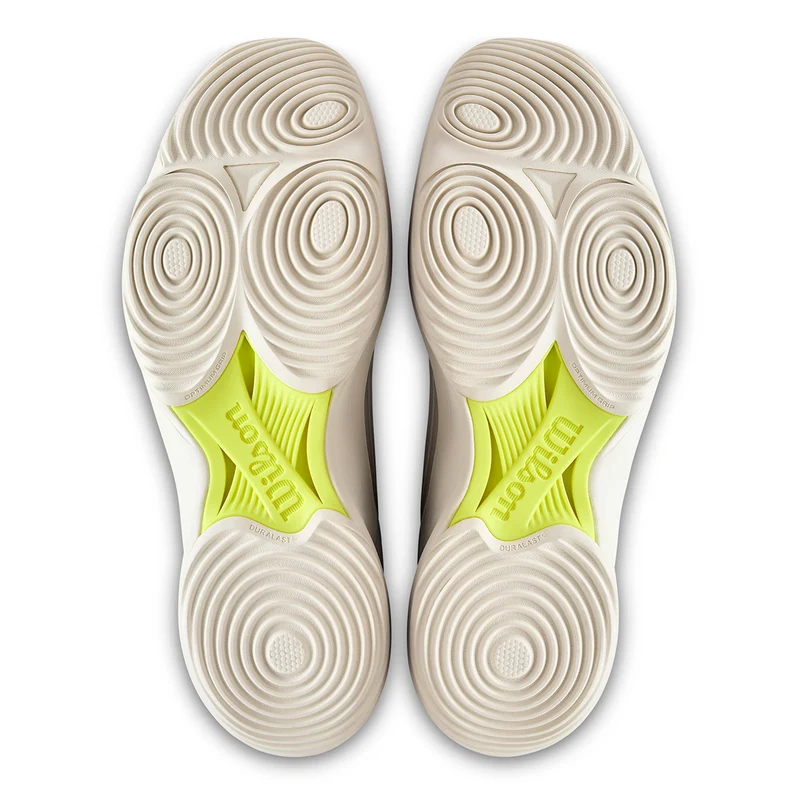 Wilson Men's Hurakn Lite Padel Shoes Snow White