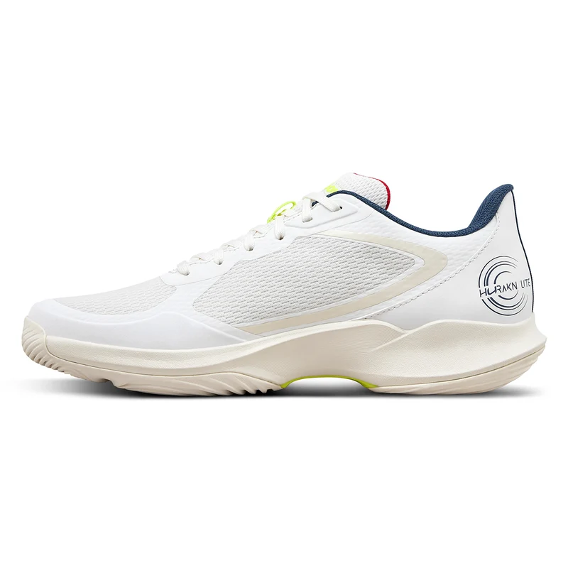 Wilson Men's Hurakn Lite Padel Shoes Snow White