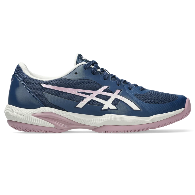 Asics Women's Solution Swift FF 2 Tennis Shoes Independence Blue