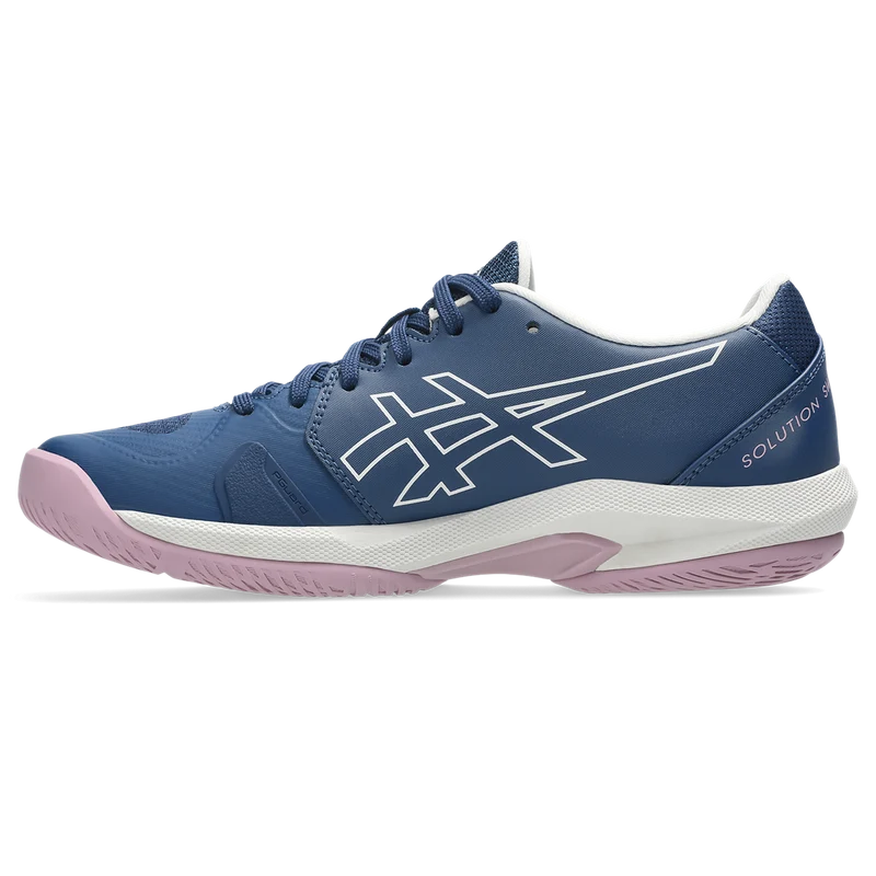 Asics Women's Solution Swift FF 2 Tennis Shoes Independence Blue