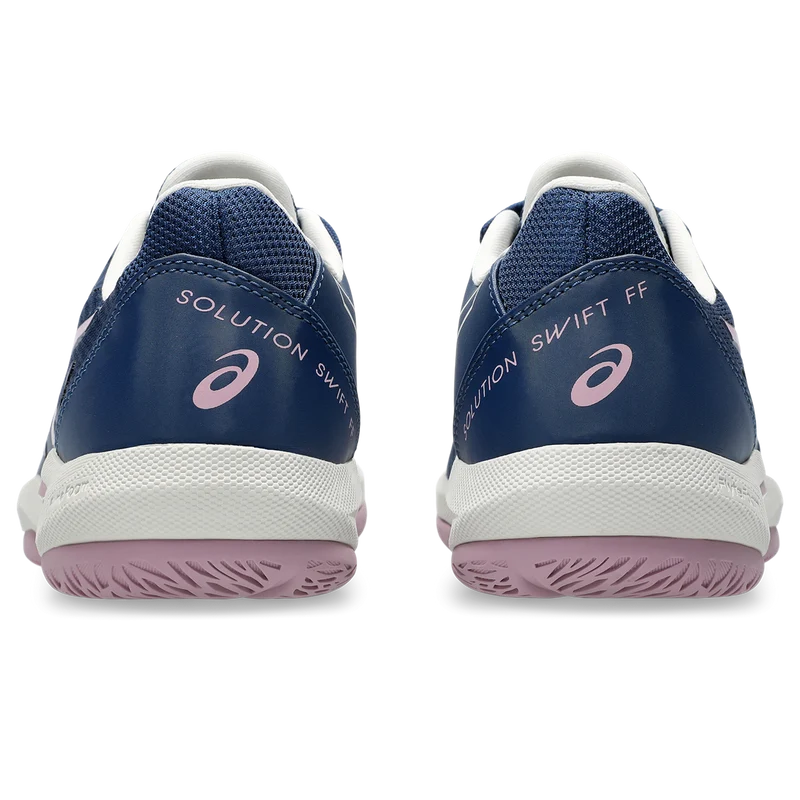 Asics Women's Solution Swift FF 2 Tennis Shoes Independence Blue