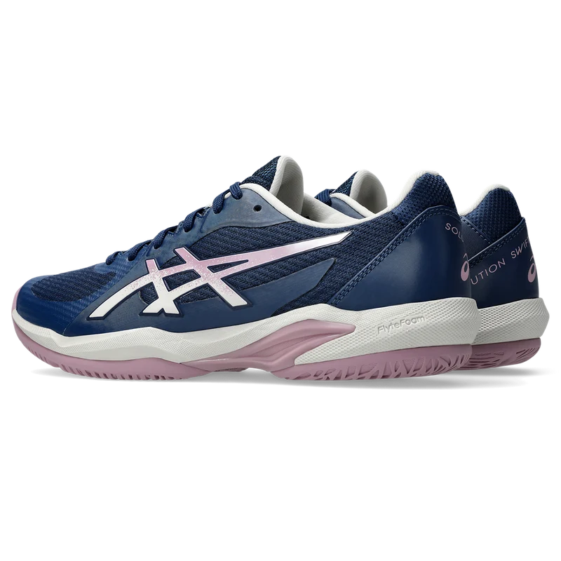 Asics Women's Solution Swift FF 2 Tennis Shoes Independence Blue
