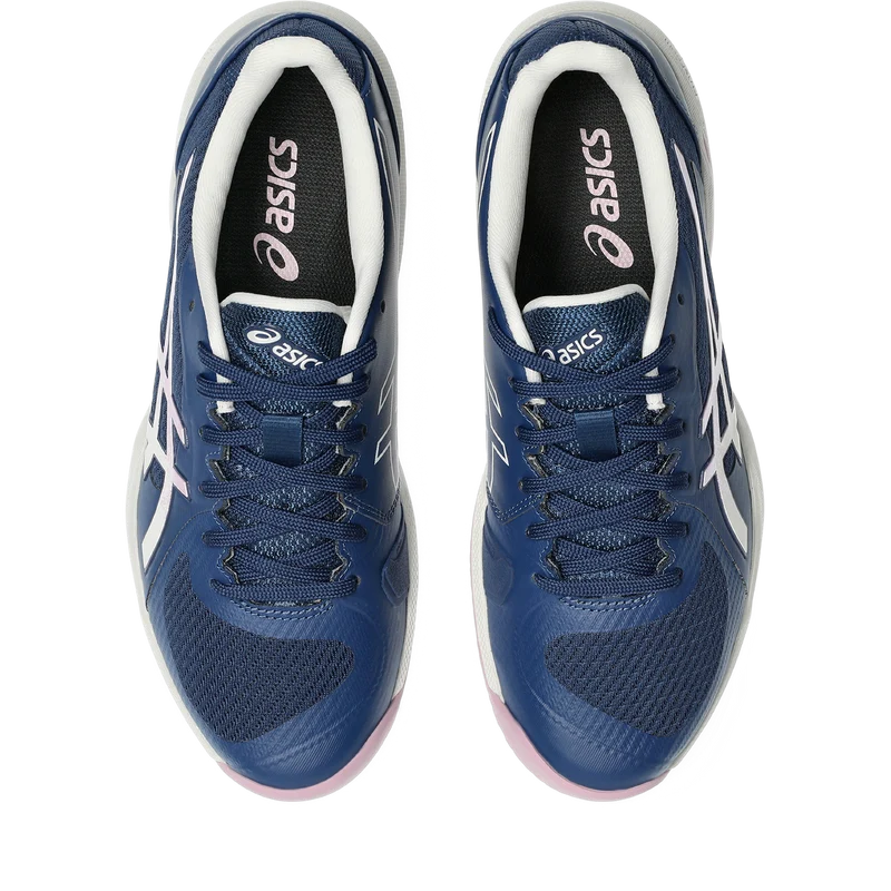 Asics Women's Solution Swift FF 2 Tennis Shoes Independence Blue