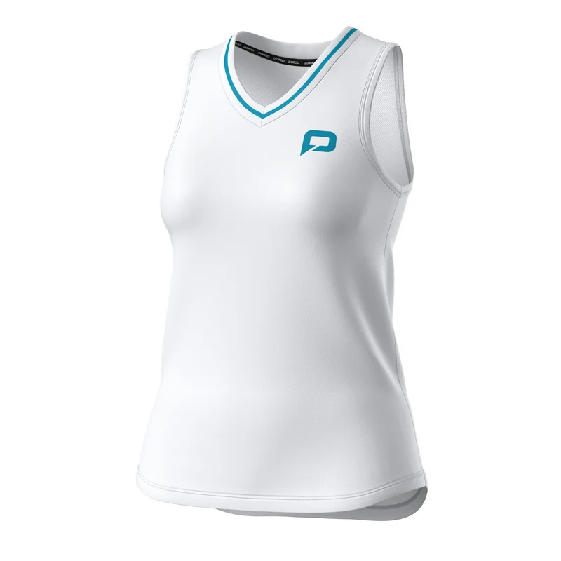 Pallap Women's Tank Top White