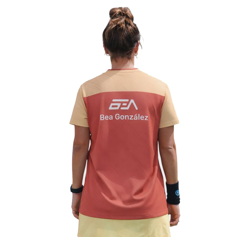 Bullpadel Women's Azabal B Gonzalez T-Shirt