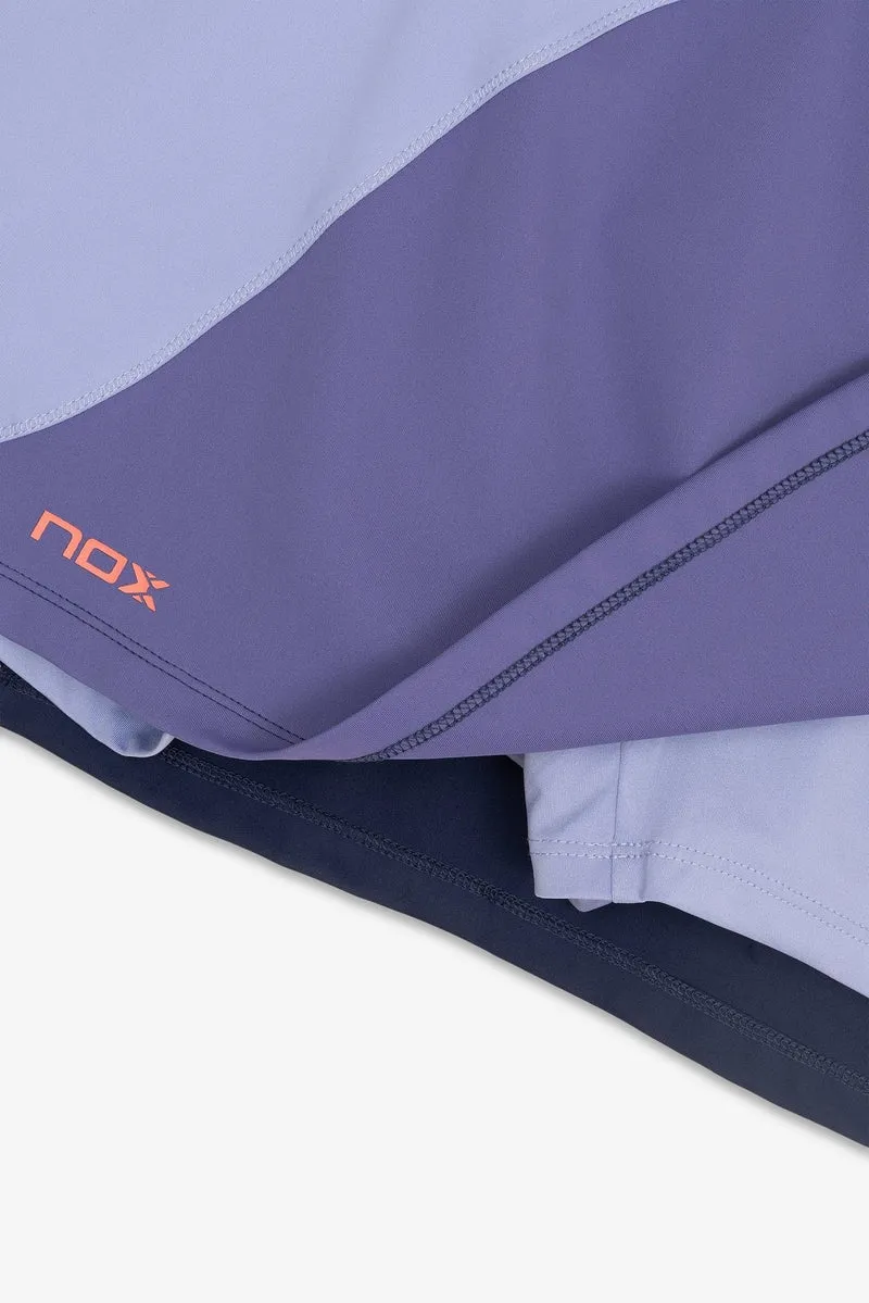 NOX Pro Rock - Damen Blau/Lila