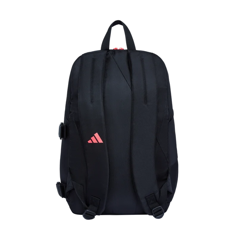 Adidas VS .6 Hockey Backpack Black - Pink 26/27