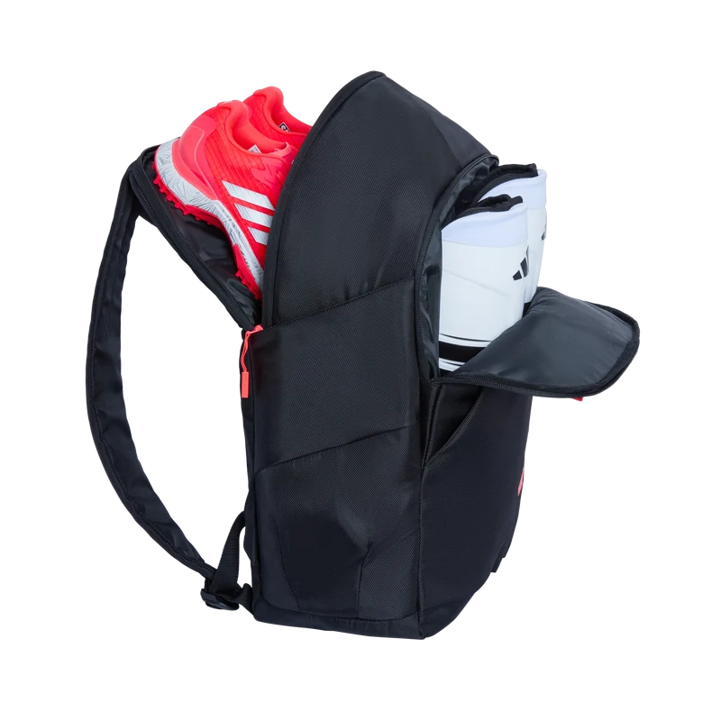 Adidas VS .6 Hockey Backpack Black - Pink 26/27